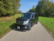 Nissan Elgrand E51 S3 2.5