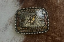 2005 Bull Riding Champion