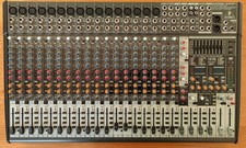 Behringer Eurodesk SX2442FX 24