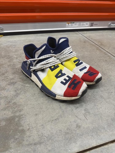 Adidas nmd human race pharrell - adidas,