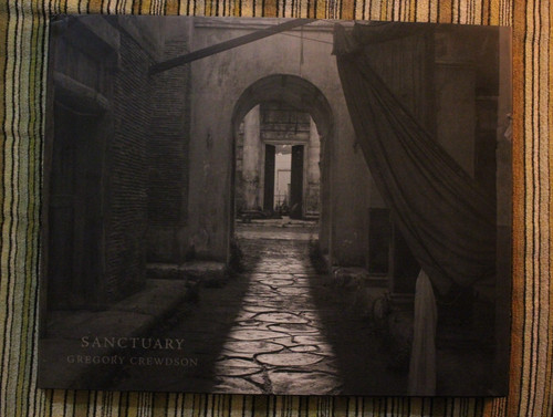 Sanctuary gregory crewdson - sanctuary, by
