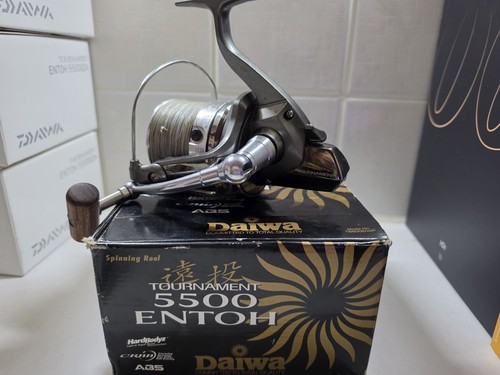 Daiwa tournament entoh 5500 - tournament,