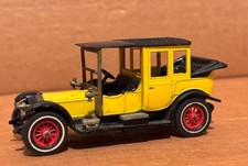 Matchbox Models of Yesteryear