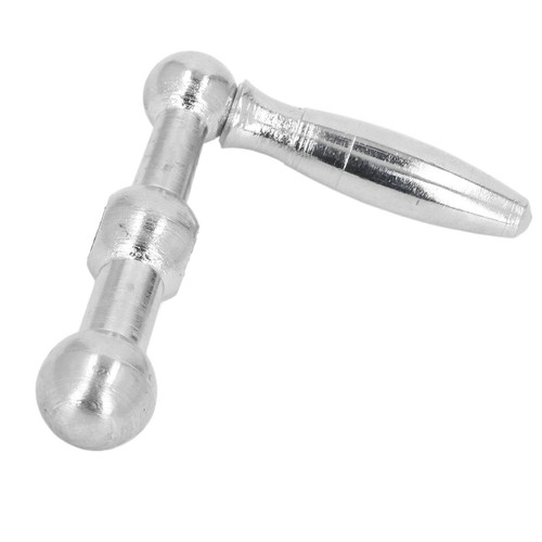 Ball crank handle - 3-ball,
