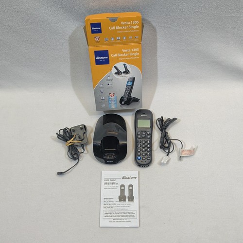 Binatone vesta 1305 cordless - binatone,