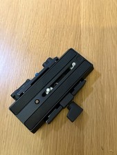 Manfrotto Quick Release Plate