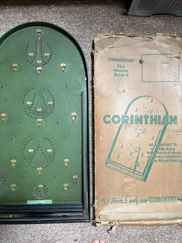Old vintage corinthian - old,