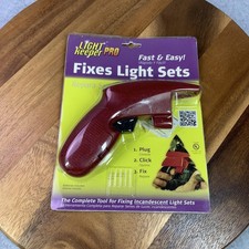 Light Keeper Pro Fixes Light