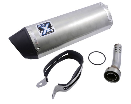Exhaust ixil hexoval - exhaust,