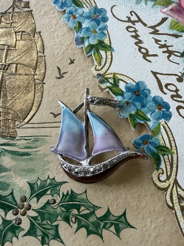 Vintage enamel and - vintage,
