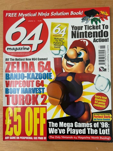 Magazine volume super - magazine,
