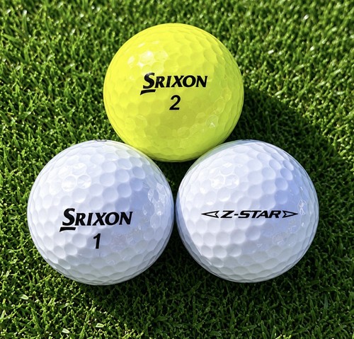 Srixon star z - srixon, z-star