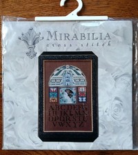 Mirabilia Le Nouveau Sampler