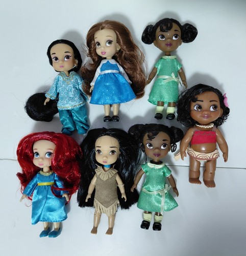 Disney princess mini animator - disney,