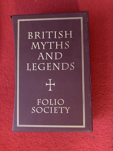 British myths and legends - british,