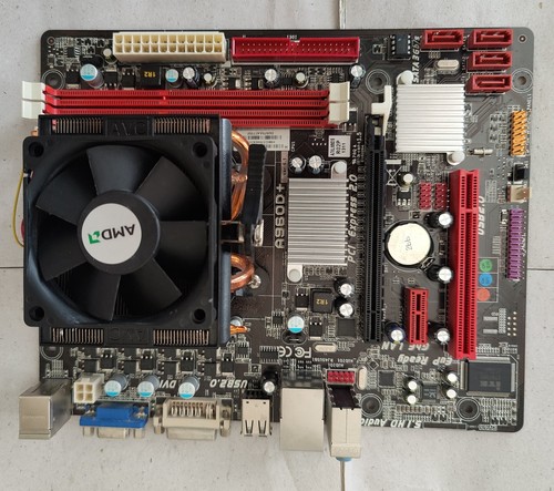 Biostar a960d motherboard - biostar,