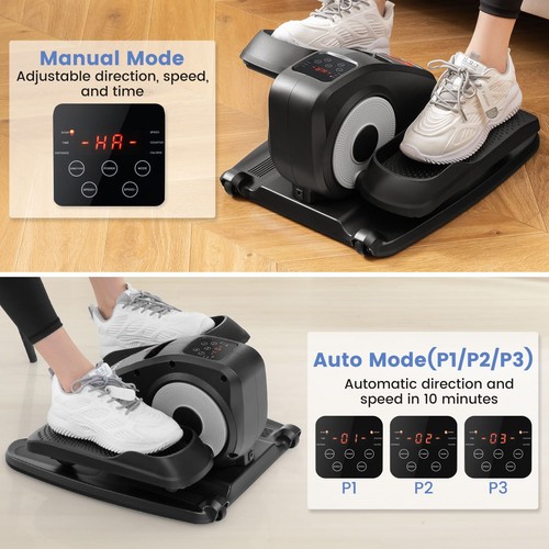 Electric mini elliptical - electric,