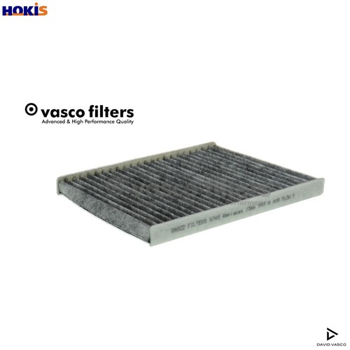 Filter cabin air - air, for