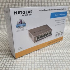 Netgear ProSafe Plus GS105E 5