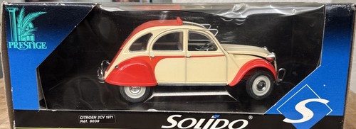 Solido prestige scale - 1:18,