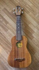 Kelii all hawaiian koa soprano - kelii,