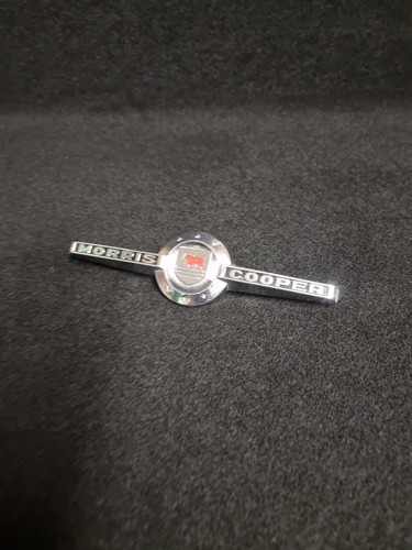 Vintage morris cooper - cooper,