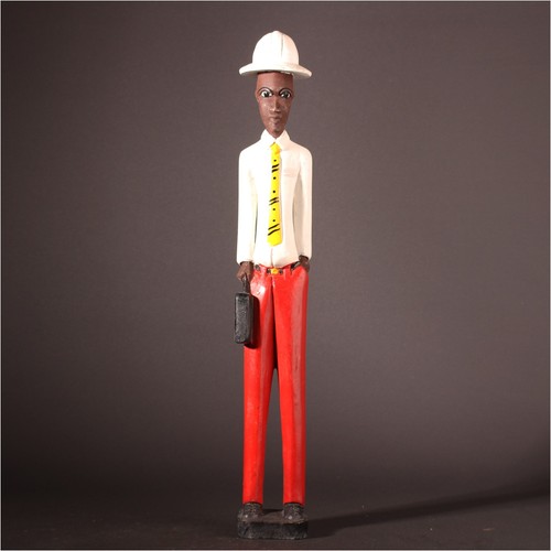 14134 colon settler figure - settler,