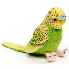 Uni Toys D71051A-G Budgie Bird