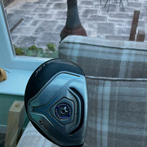 Taylormade jetspeed hybrid - jetspeed, 3h