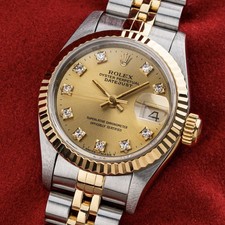 Rolex Lady-Datejust 26mm 1991