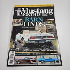 Mustang Monthly Magazine
