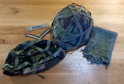 Mk6 helmet 1986 scrim - mk6,