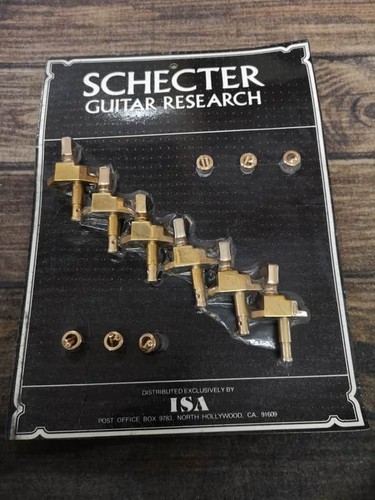 Schecter step tuners gibson - schecter,