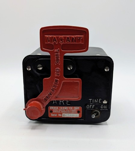 Vtg omaha taximeter corp - vtg,