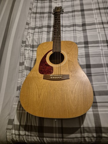 Norman acoustic guitar - acoustic,