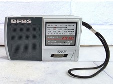 BFBS Slim Style Pocket Radio