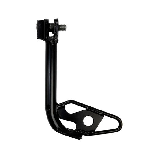Motorcycle side stand prop - motorcycle,