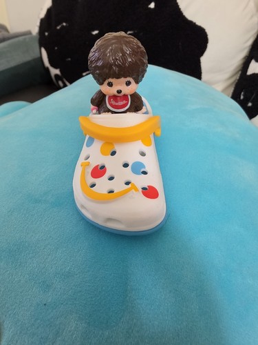 Monchhichi interior mini brown - monchhichi,