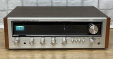 Vintage Pioneer SX-434 Stereo Receiver Tuner Amp Amplifier - Lovely Sound
