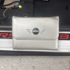 VINTAGE MINI DOCUMENT WALLET