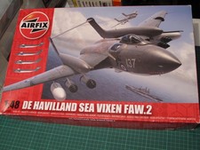 1/48 Airfix De Havilland Sea Vixen