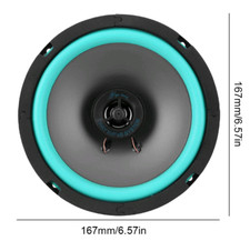 80W 4R  2 Way  FULL RANGE LOUD