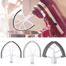 Flex Edge Beater Kitchen Aid Attachment for Tilt-Head Stand Mixer Paddle Scraper