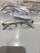 5 Pairs DbyD Glasses Frames DBOF9003 New 50/17-135 Opticians £3 Each