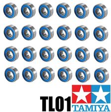 TAMIYA TL01 Chassis Complete