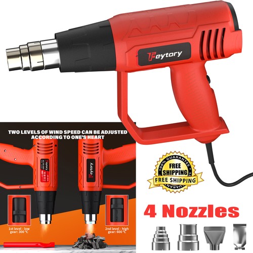 Heat gun electric hot air - electric,
