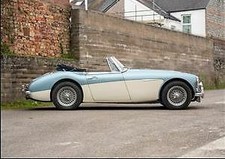 healey project wiring diagram 