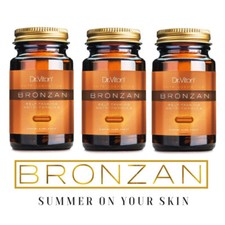 3X Bronzan Dr Viton 100%
