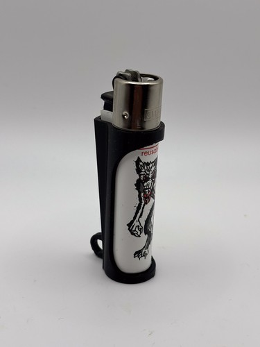 Clipper lighter slide - slide, in