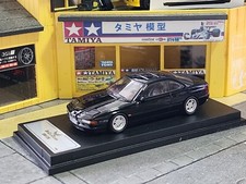Shadow 1/64 Diecast BMW 850CSi Black Alpina Fast UK Shipping